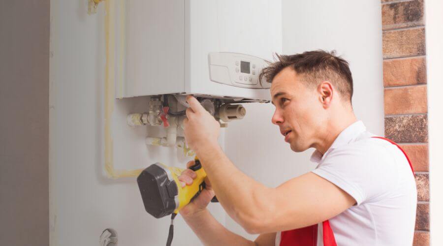 Professional expert plumbing services in The Colony, TX